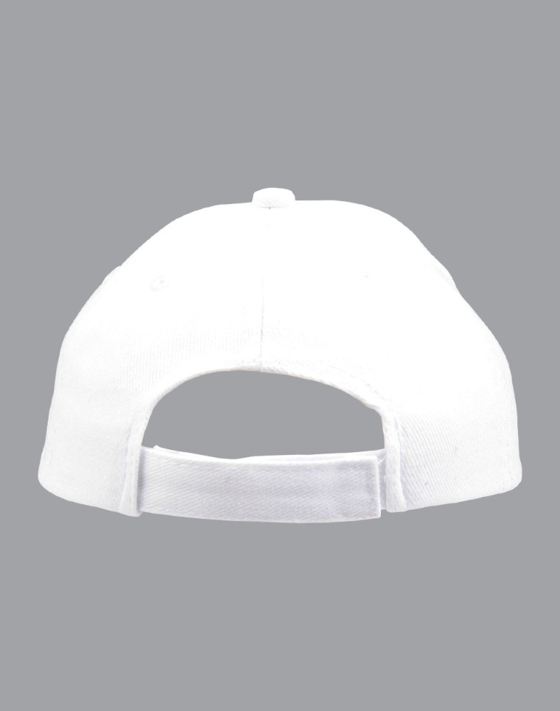 KIDS BRUSHED COTTON CAP